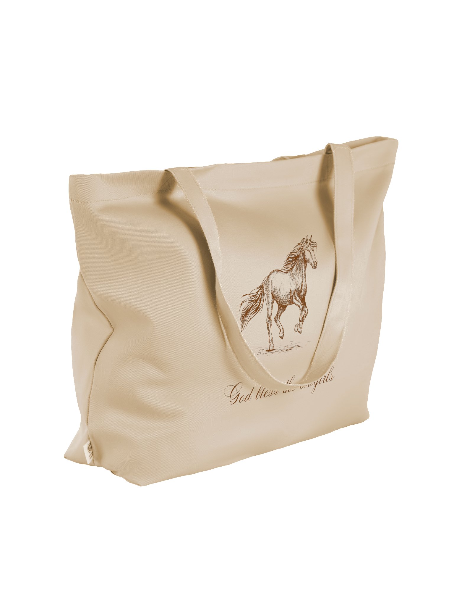 God Bless the Cowgirls Tote product image (4)