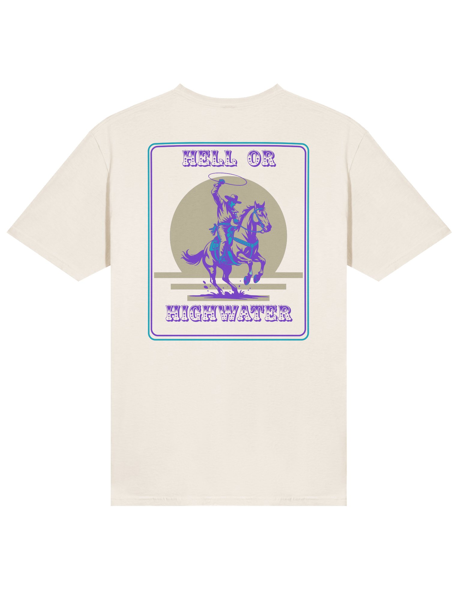 Hell or Highwater Tee product image (45)