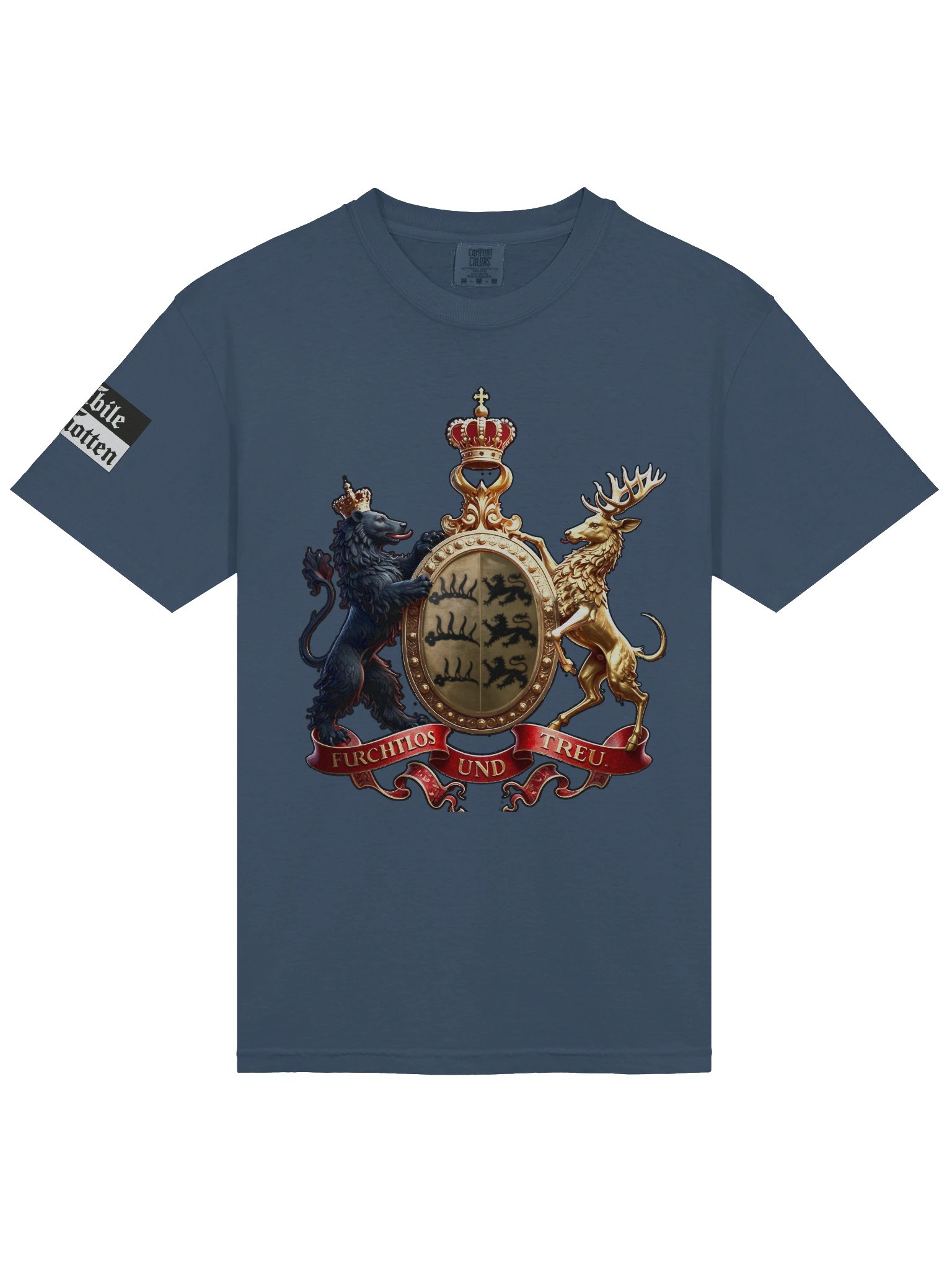 Württemberg T-Shirt product image (5)