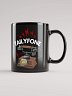 HRNBCK MUG - Tailyfone Black Edition