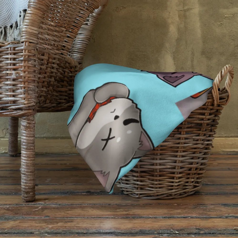 Furycious Fam Fury Blanket product image (11)