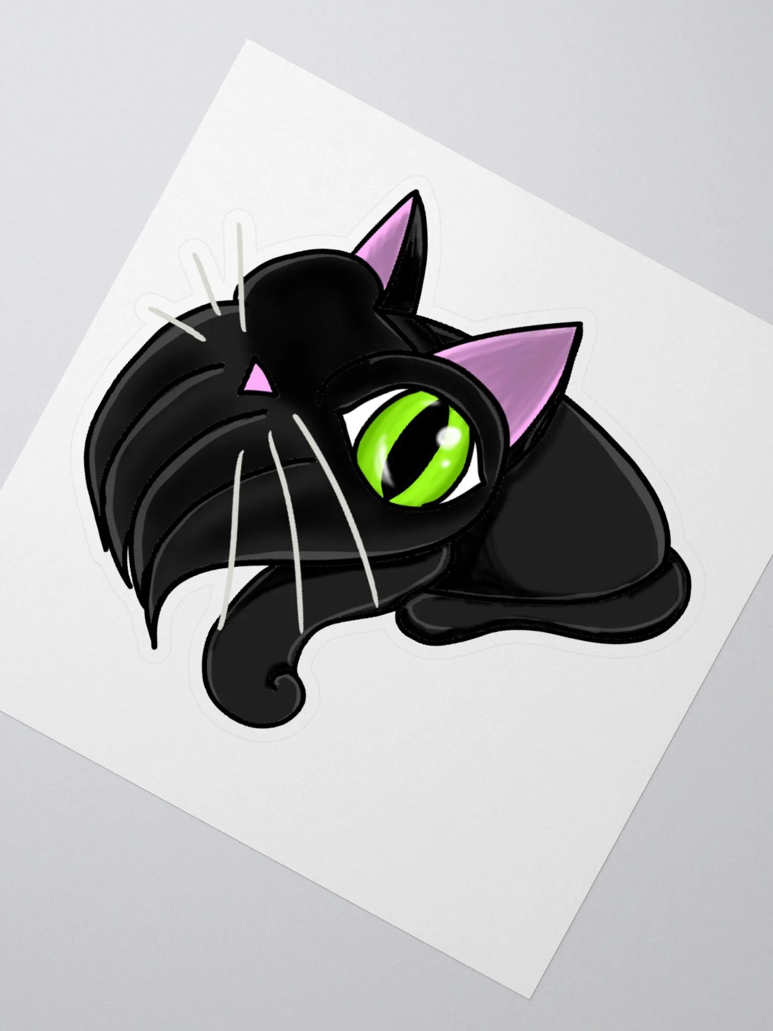 CATtleFish? Cuttlefish as cat product image (5)