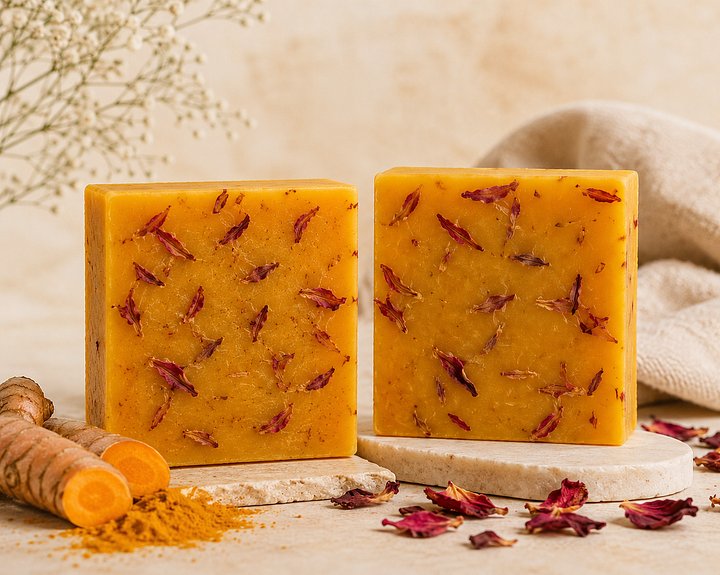 Turmeric Bar Soap product image (2)