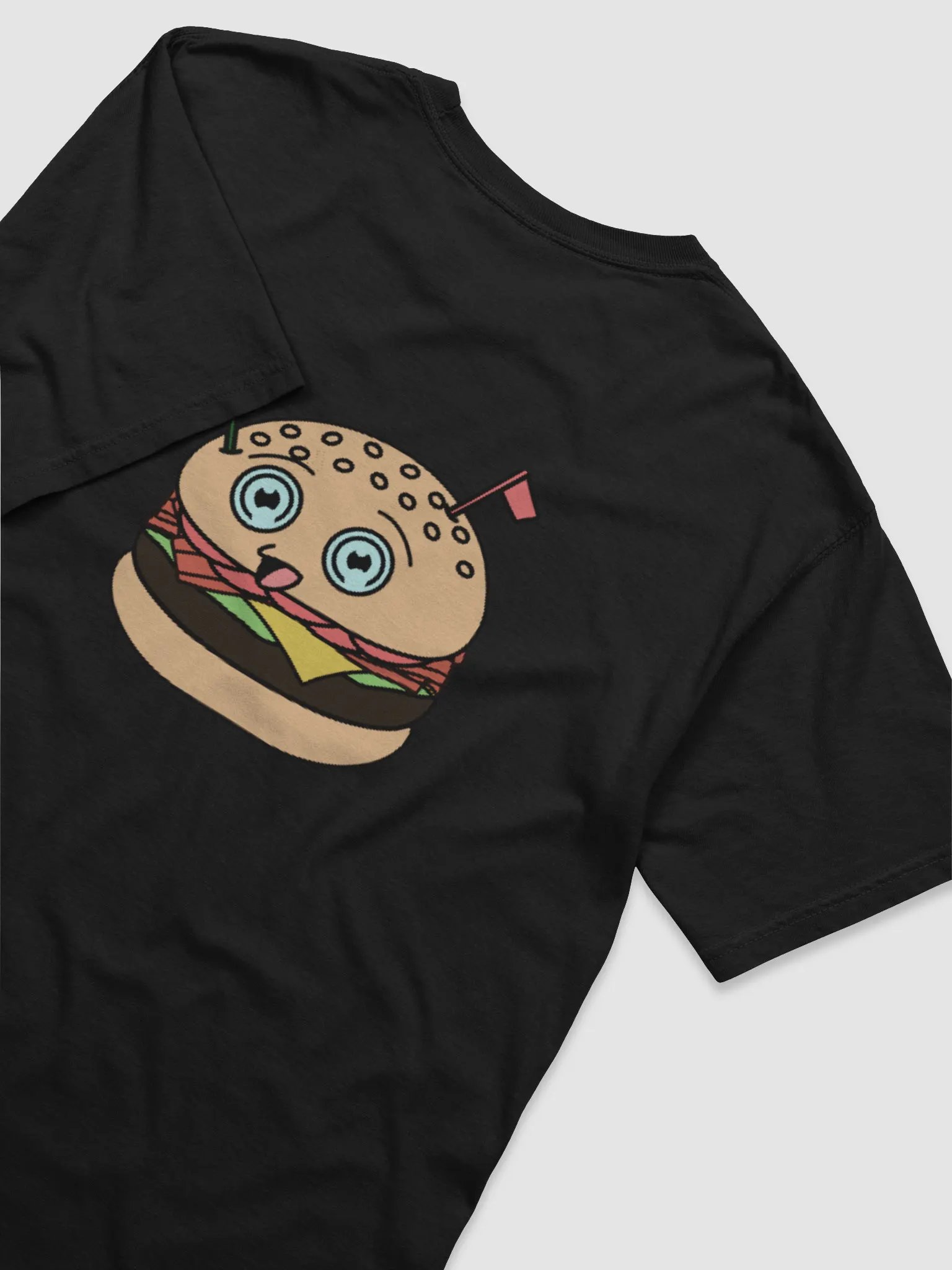 Burgi T-shirt product image (4)