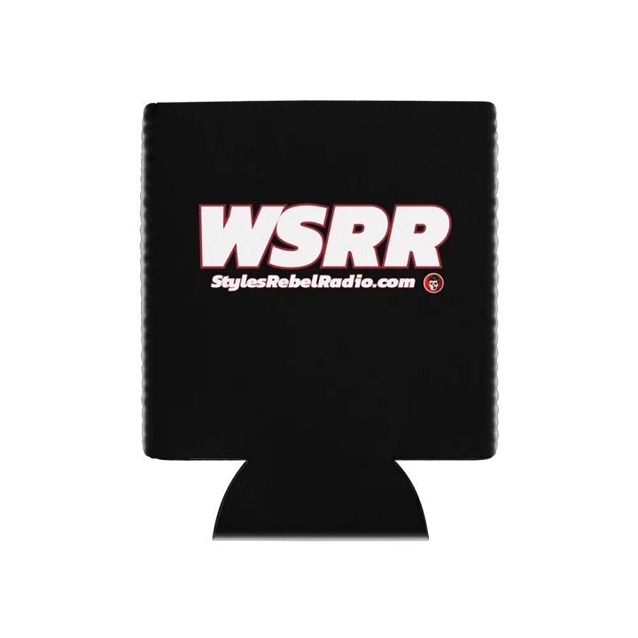 WSRR Radio Can Cooler product image (1)
