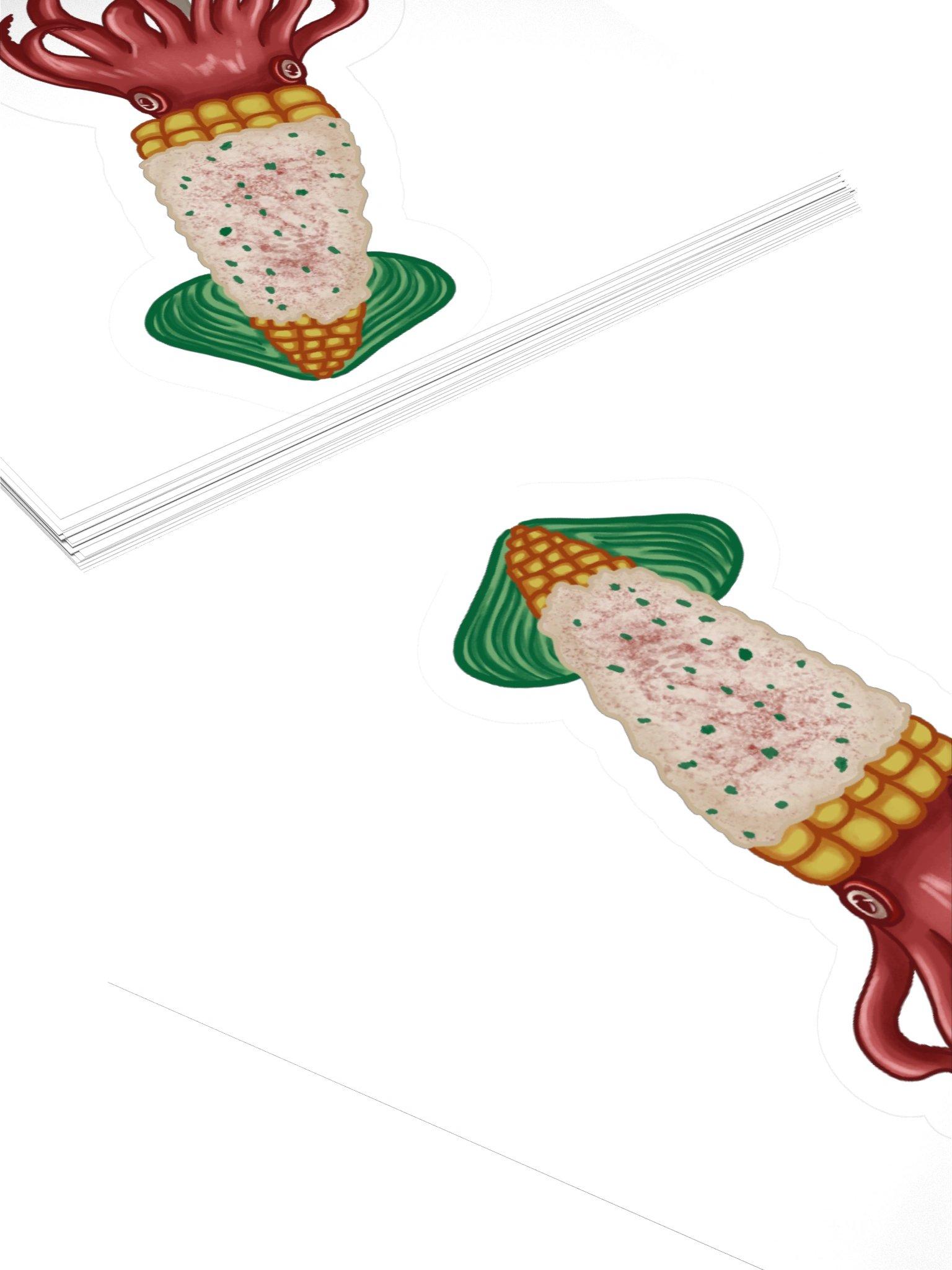 SquidLote Sticker product image (10)