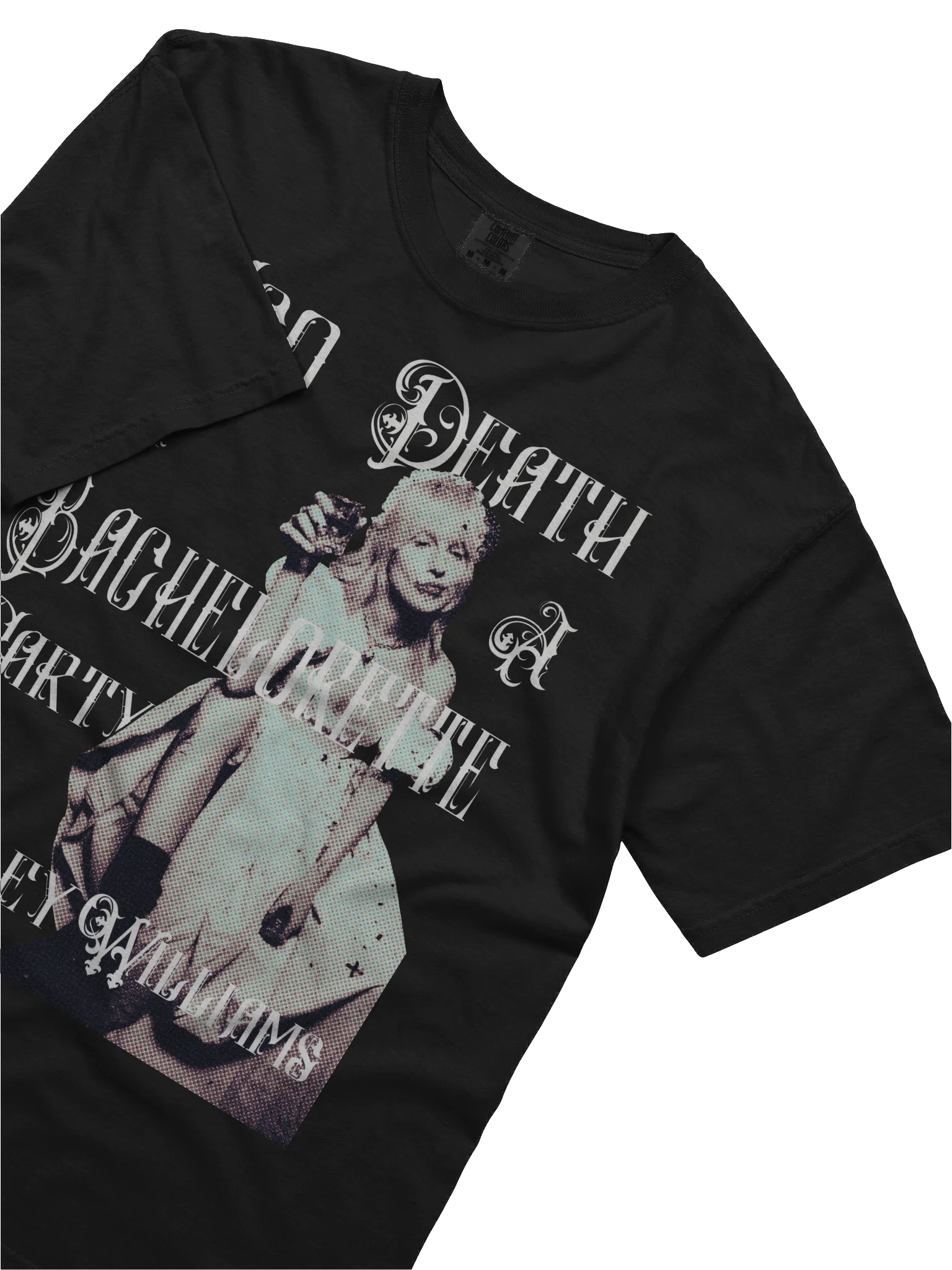 ego death tee ! product image (5)