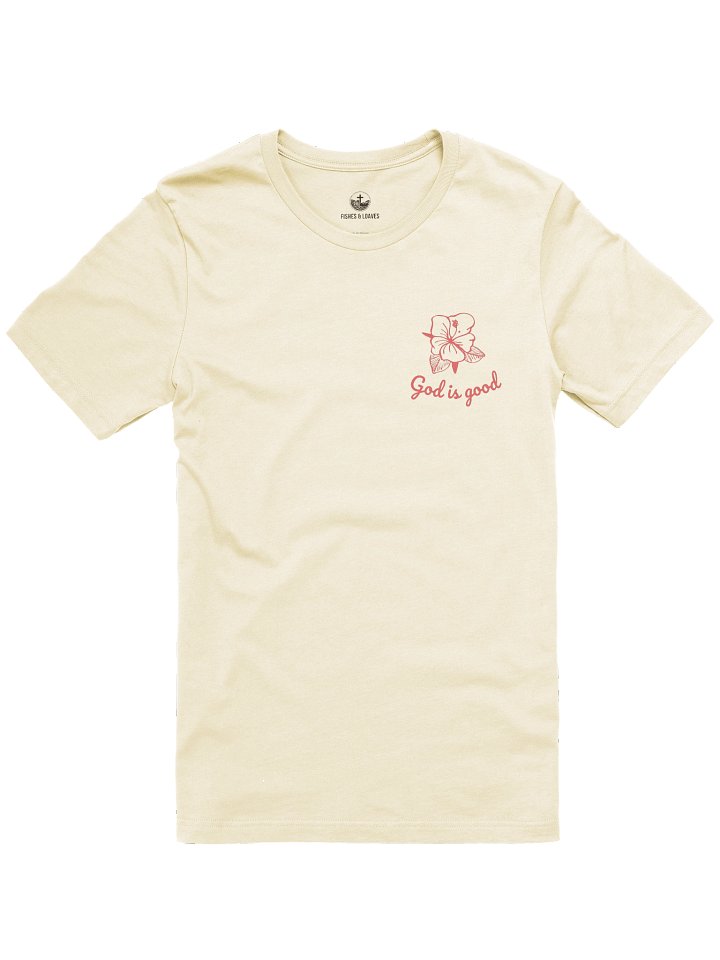 Flower T-Shirt product image (1)
