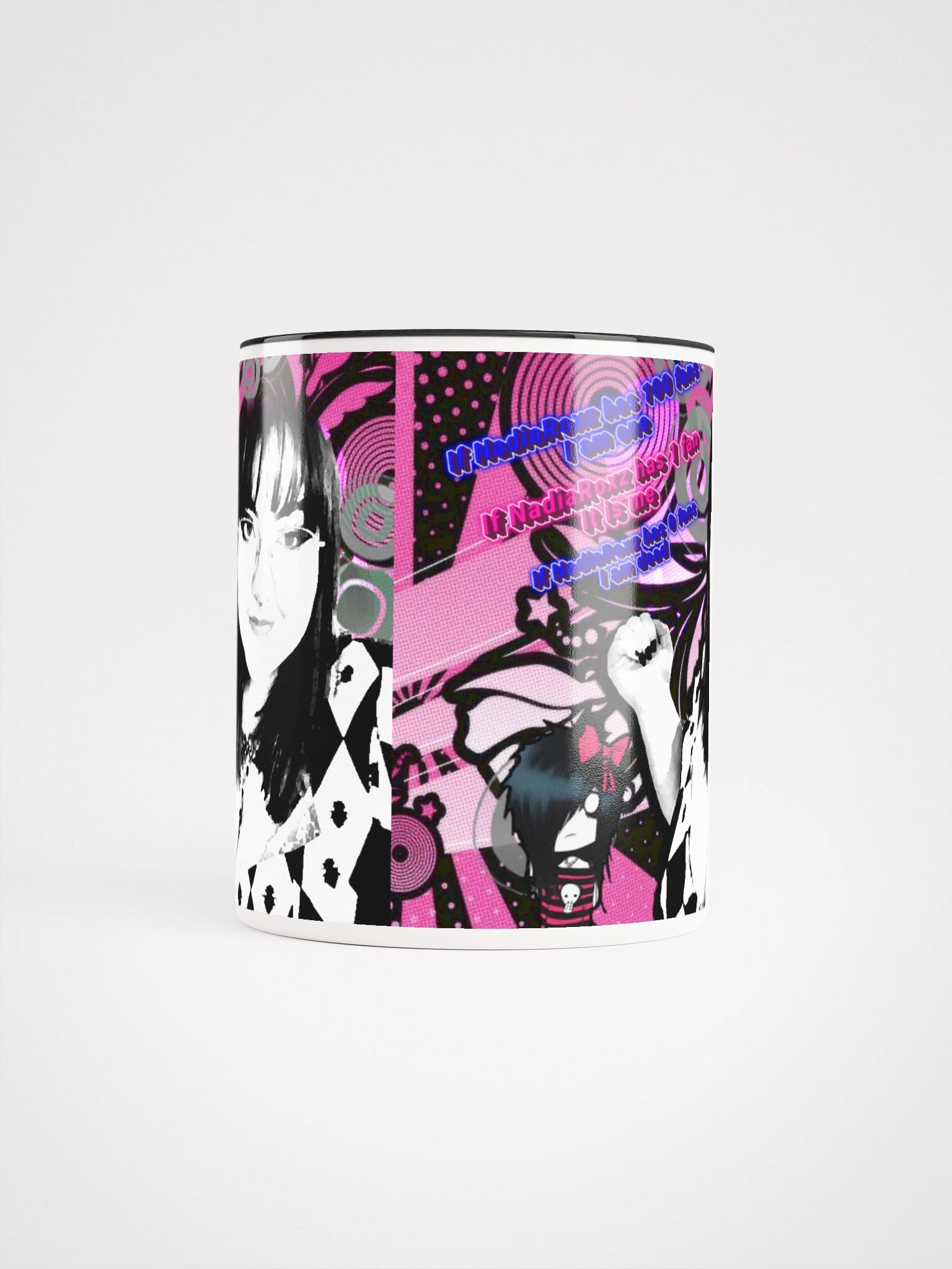 Frutiger Metro 'Fanedit' Mug product image (22)