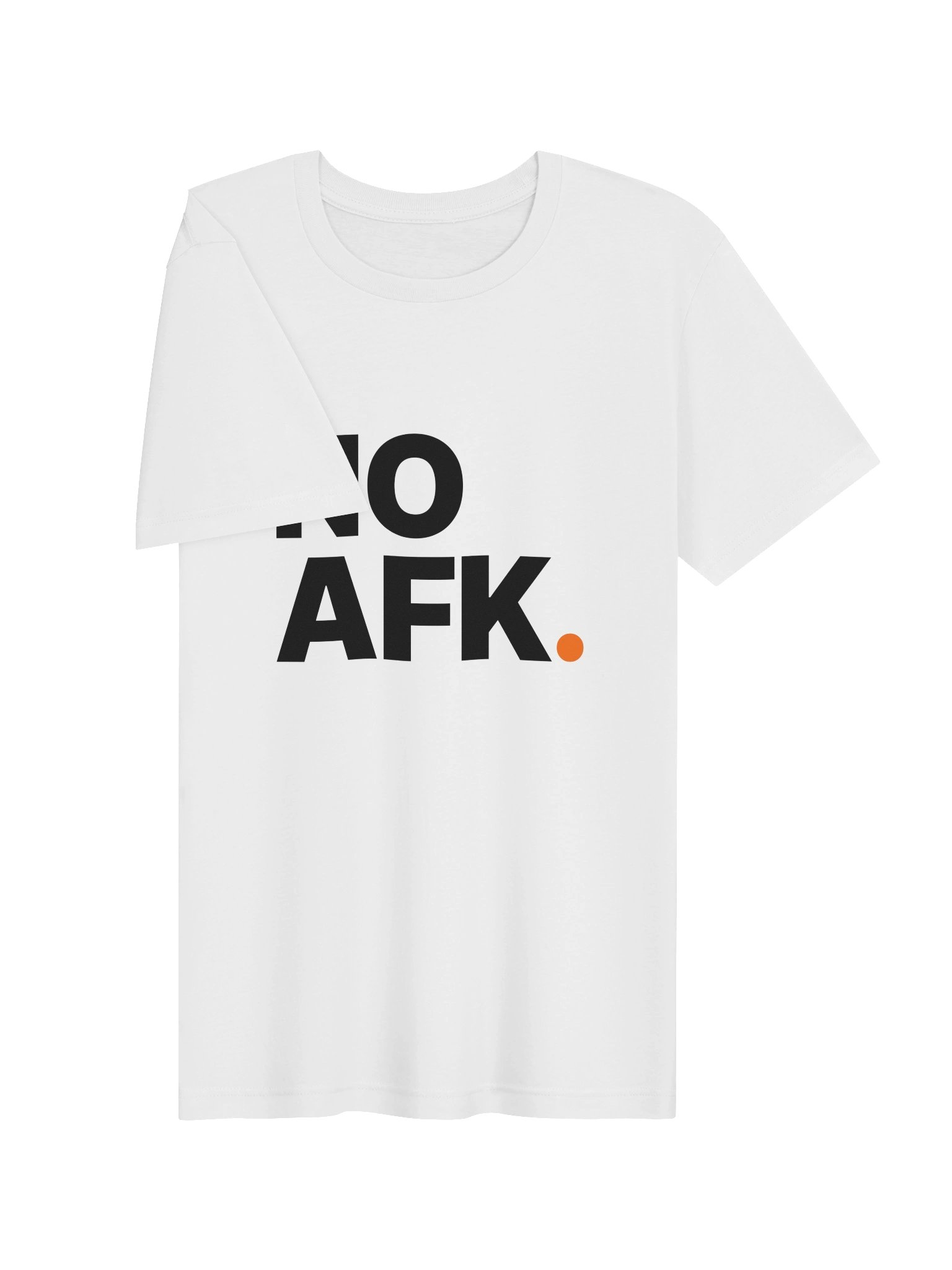 NO AFK Tee product image (3)