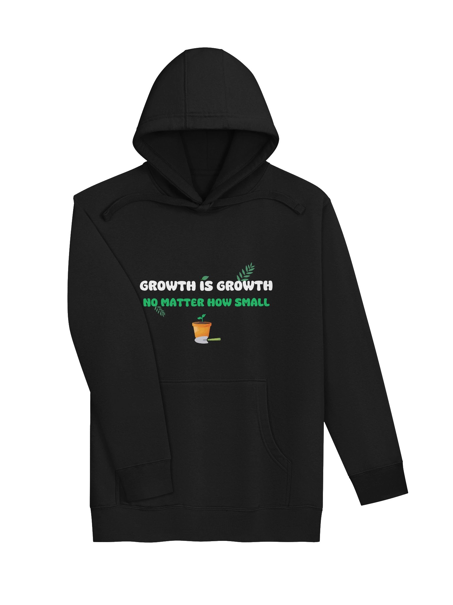 Growth Is Growth Hoodie product image (6)