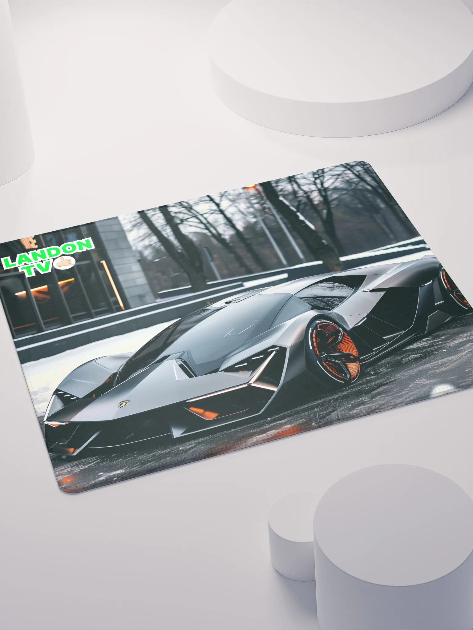 Gaming Mouse Pad product image (4)
