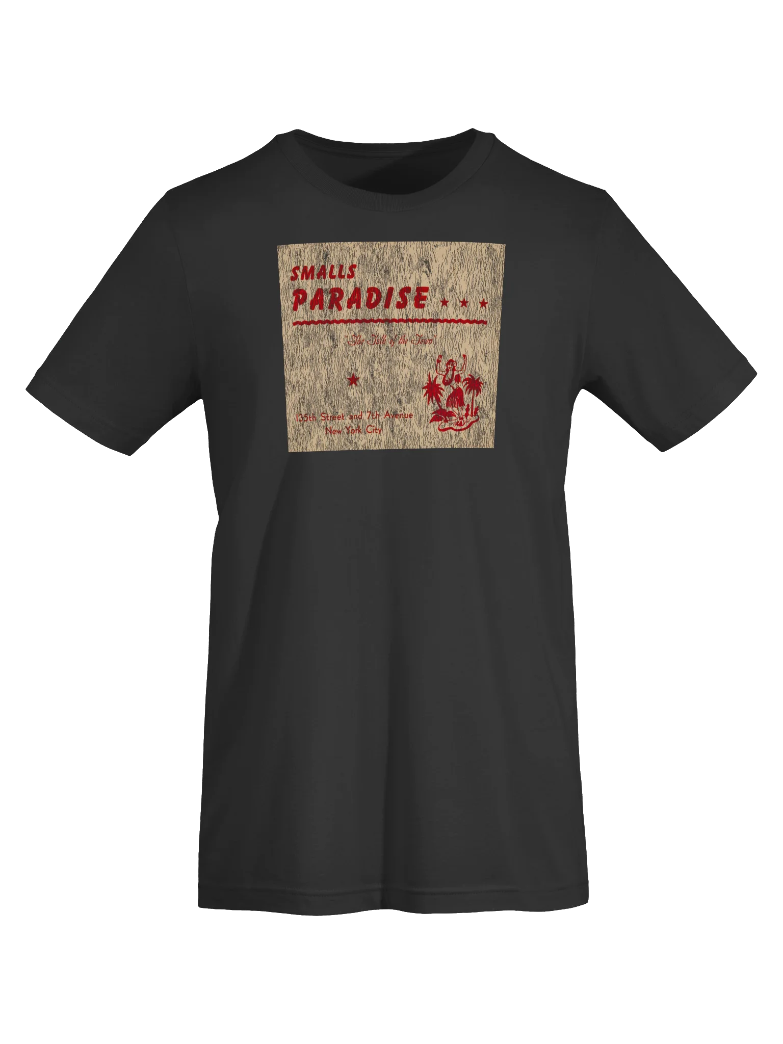 Smalls Paradise T-Shirt product image (17)
