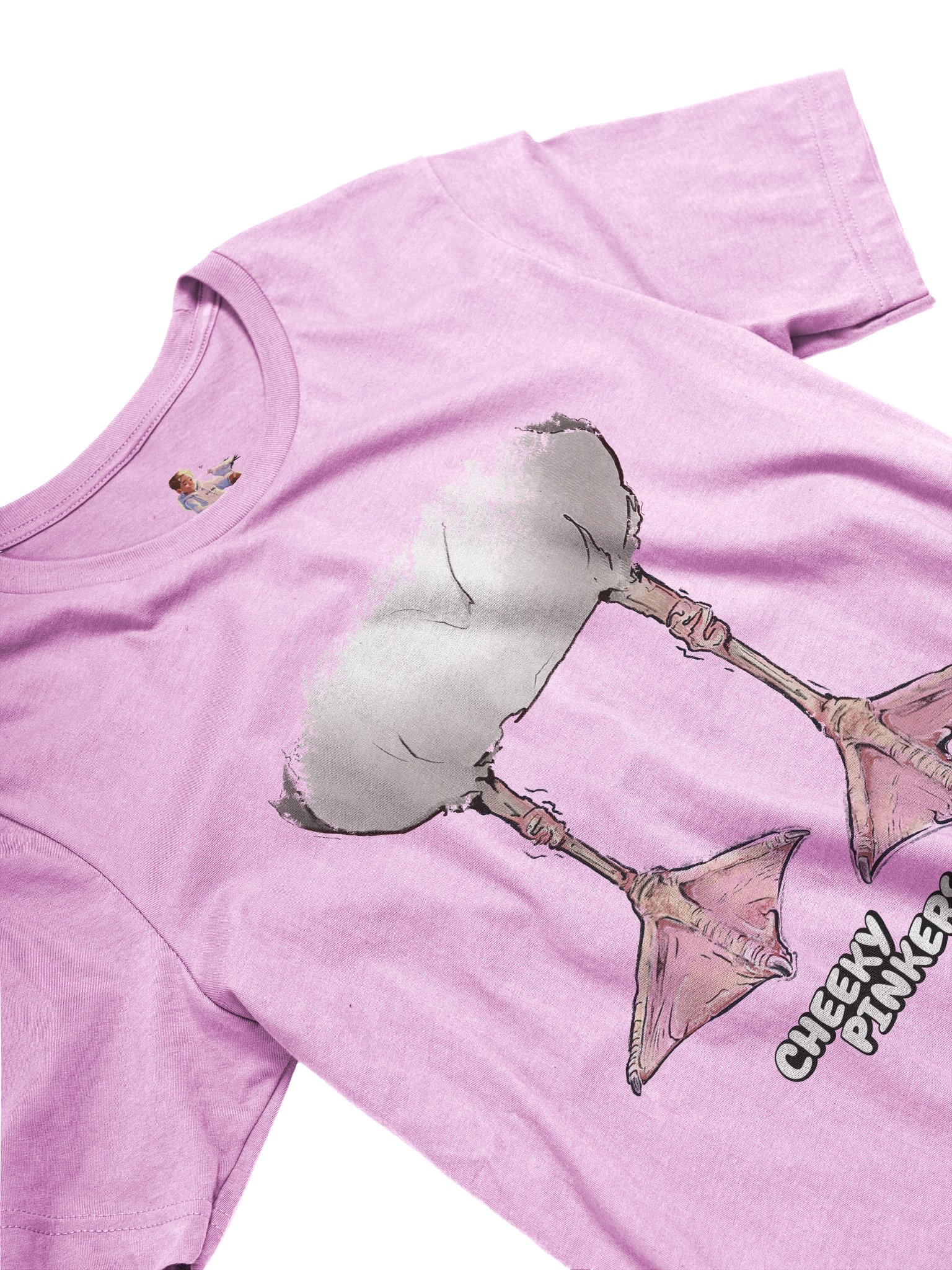 Cheeky Pinkers! product image (2)