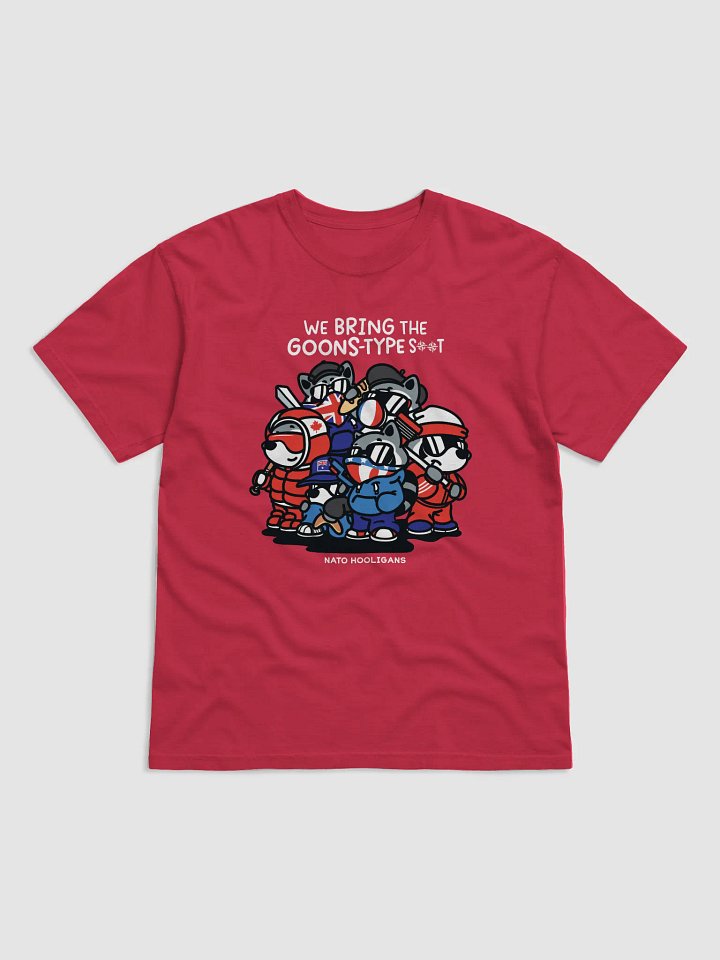 NATO Goons Men's Tee product image (1)