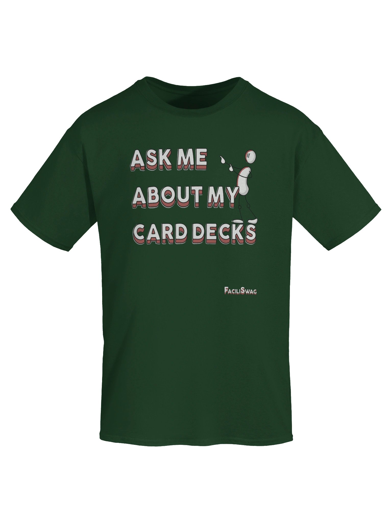 FaciliSwag T-Shirt #10 product image (105)