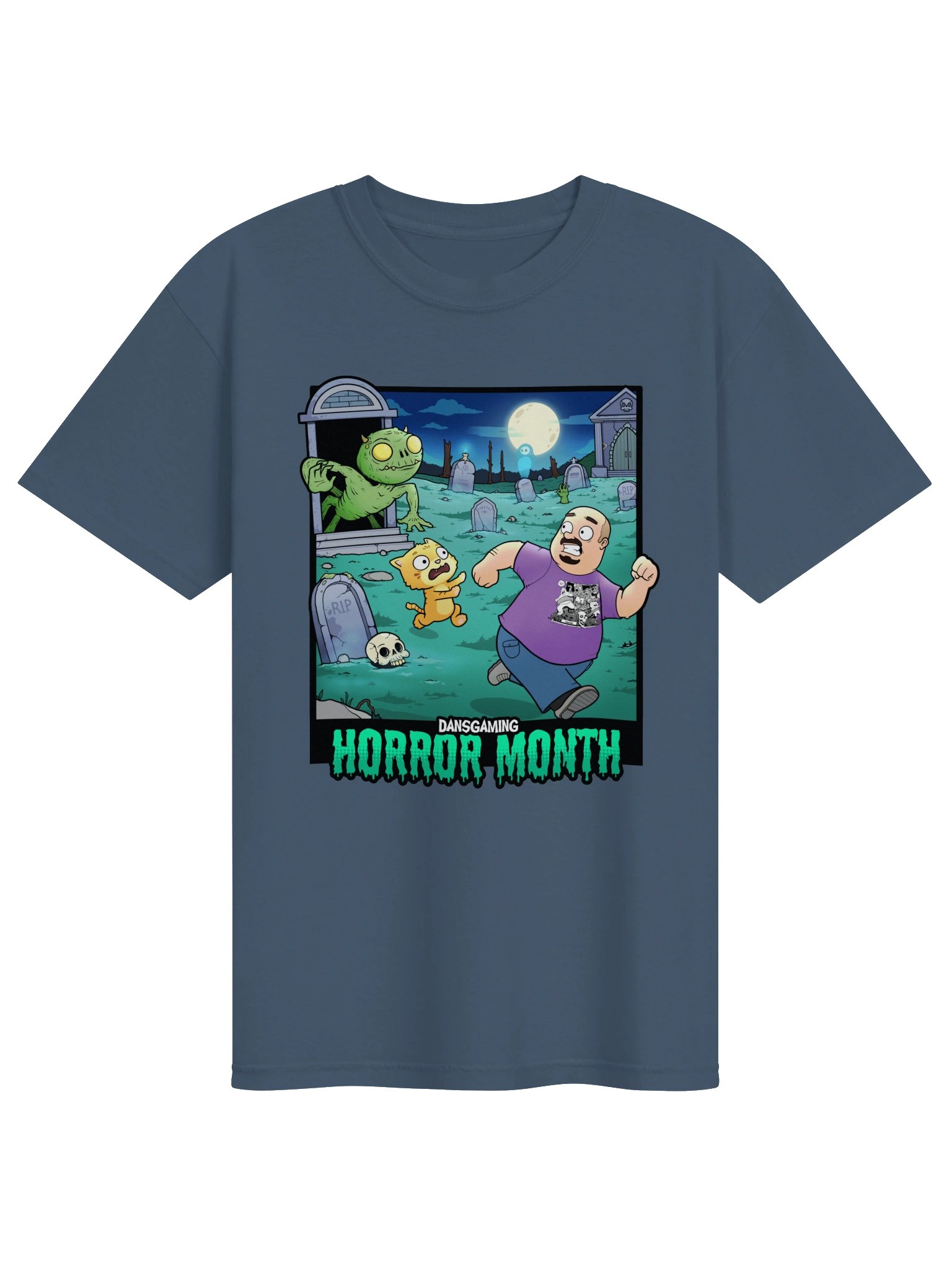 Horror Month 2026 Shirt! product image (1)