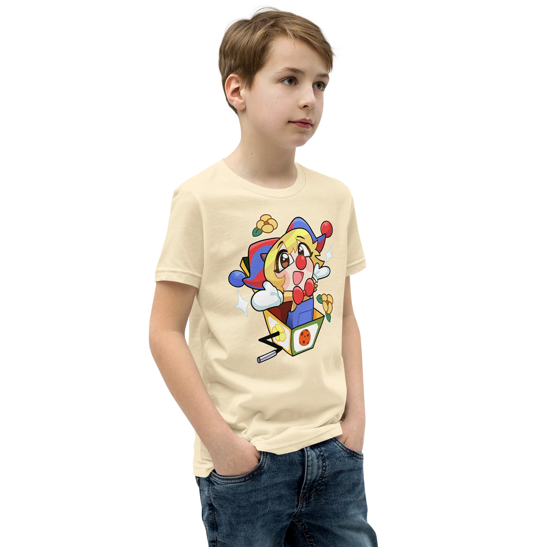 Clown Daisy - Kids Shirt product image (9)