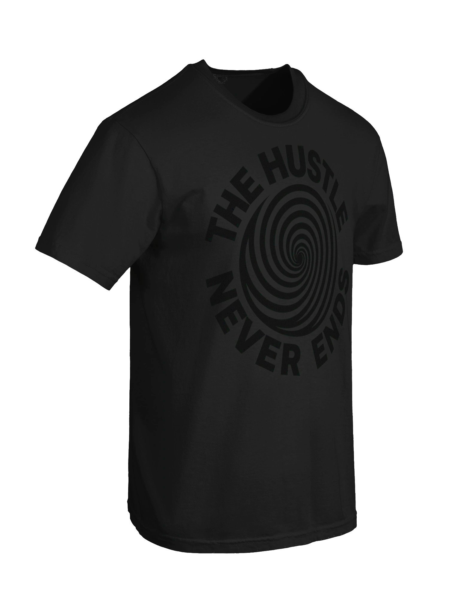 MAXMONEY Spiral Hustle Tee product image (6)
