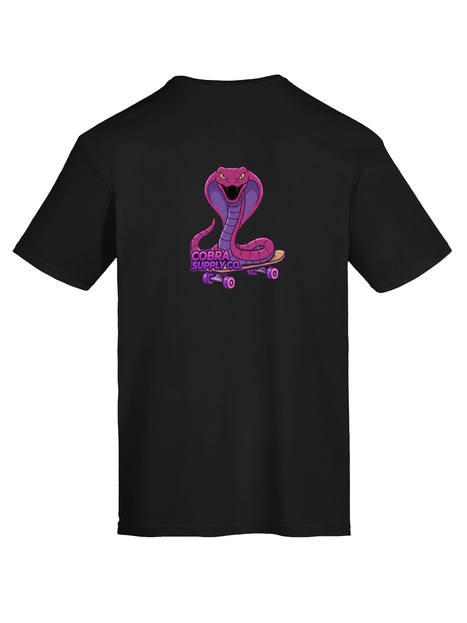 Cobra Supply Co. Logo Tee product image (83)