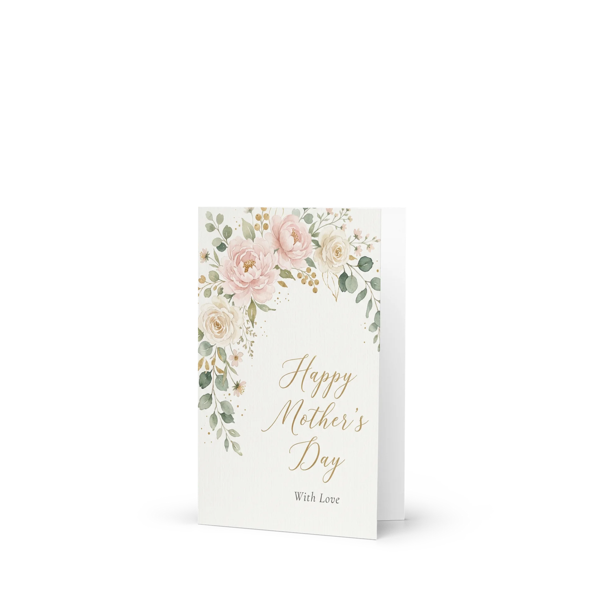 Floral Design Mothers Day Card product image (1)