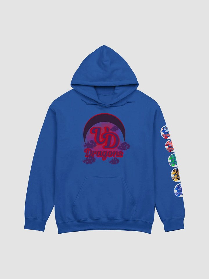 Negative Aura Valerian hoodie product image (3)