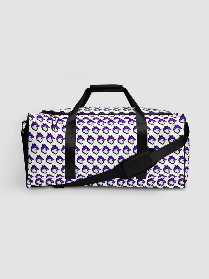 [Fawx Store] All-Over Print Duffle Bag Sublicolor 606 product image (1)