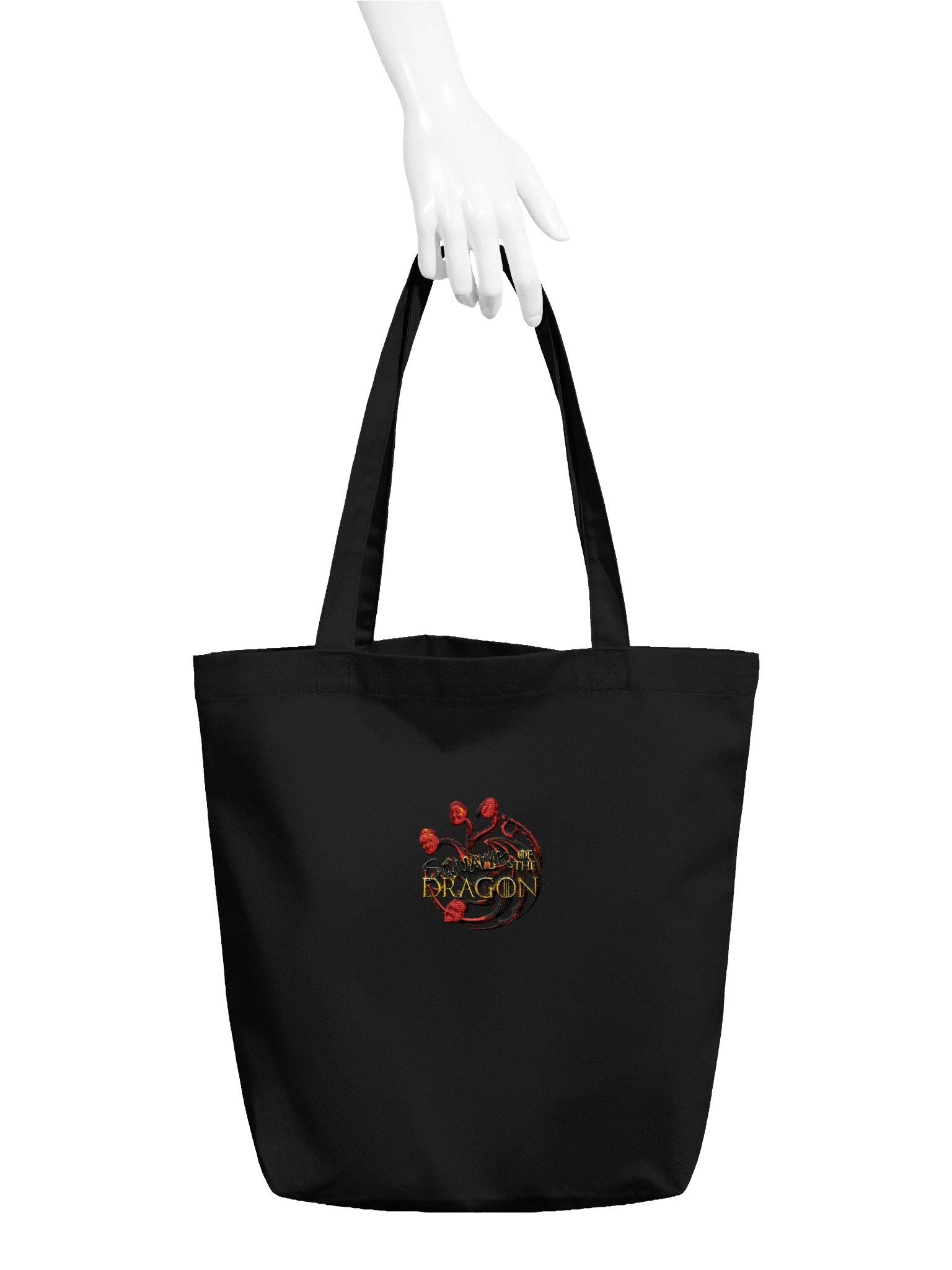House of the Dragon |Embroidered Tote product image (6)