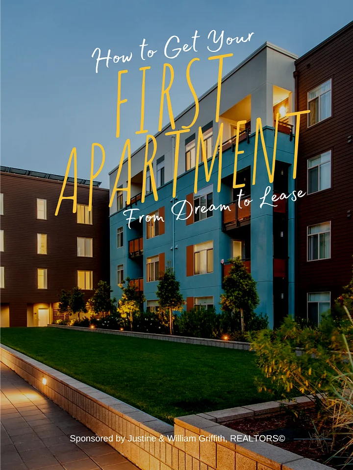How to Get Your First Apartment product image (2)