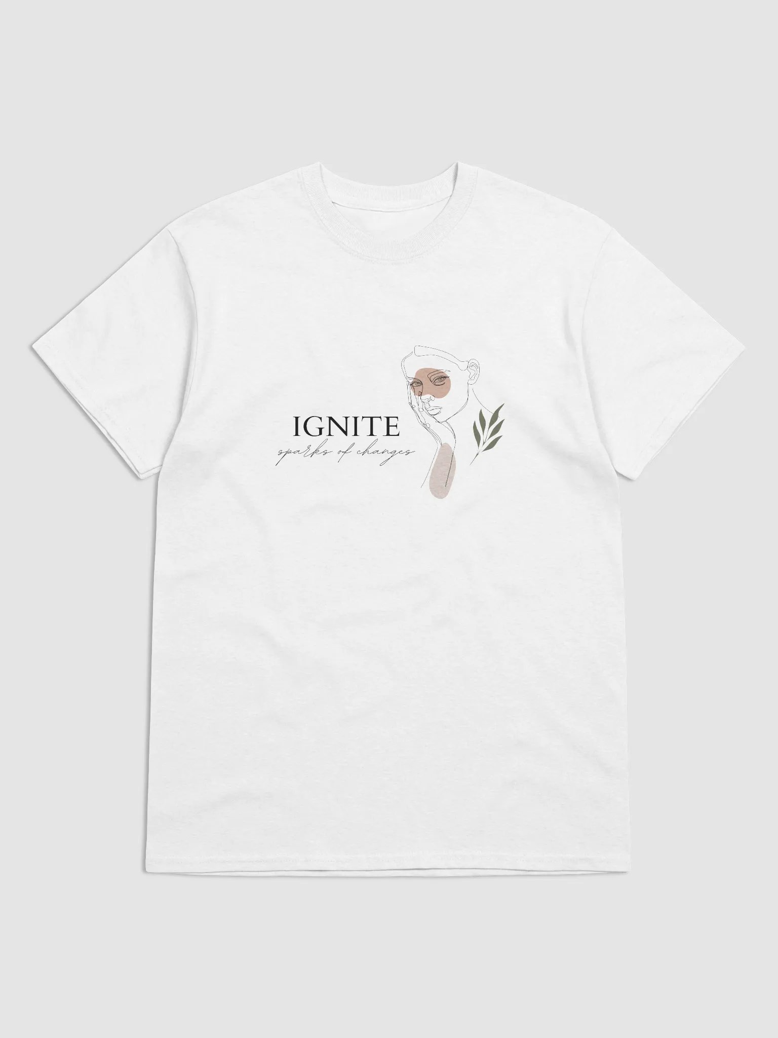 Women's Heavyweight T-Shirt GHFB0145 product image (1)