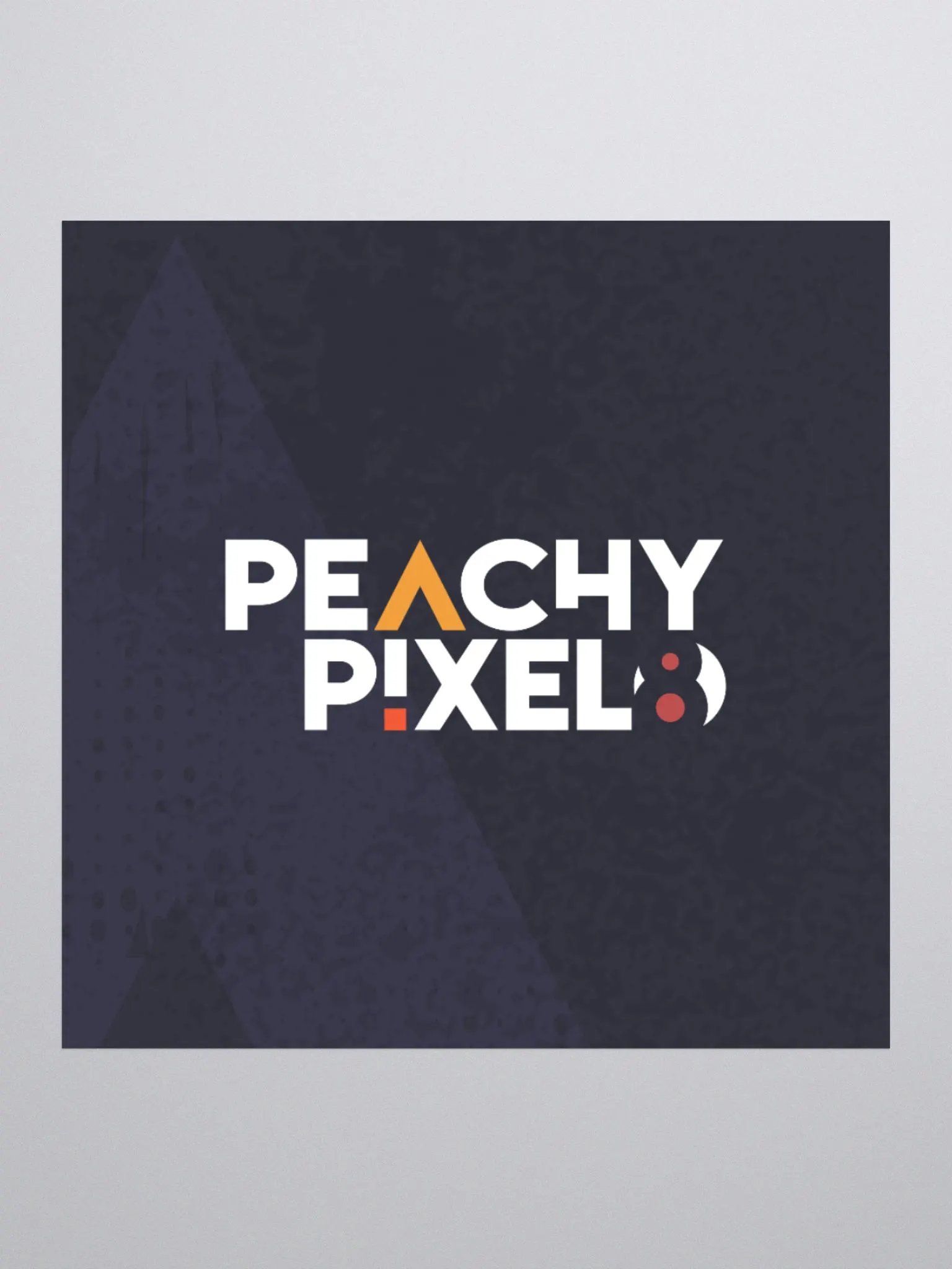 PeachyPixel8 Sticker product image (1)