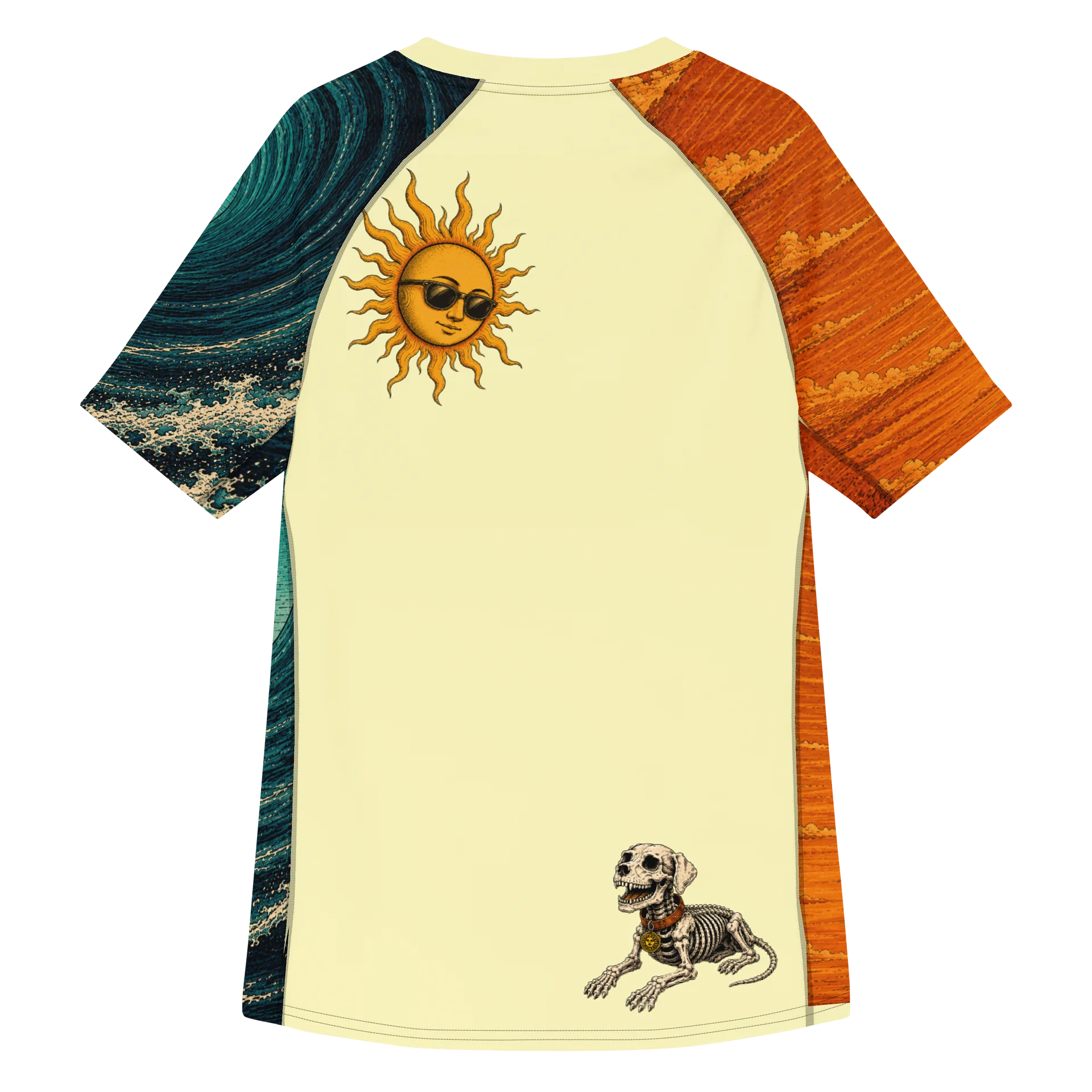 Skeleton Surfer Design product image (2)