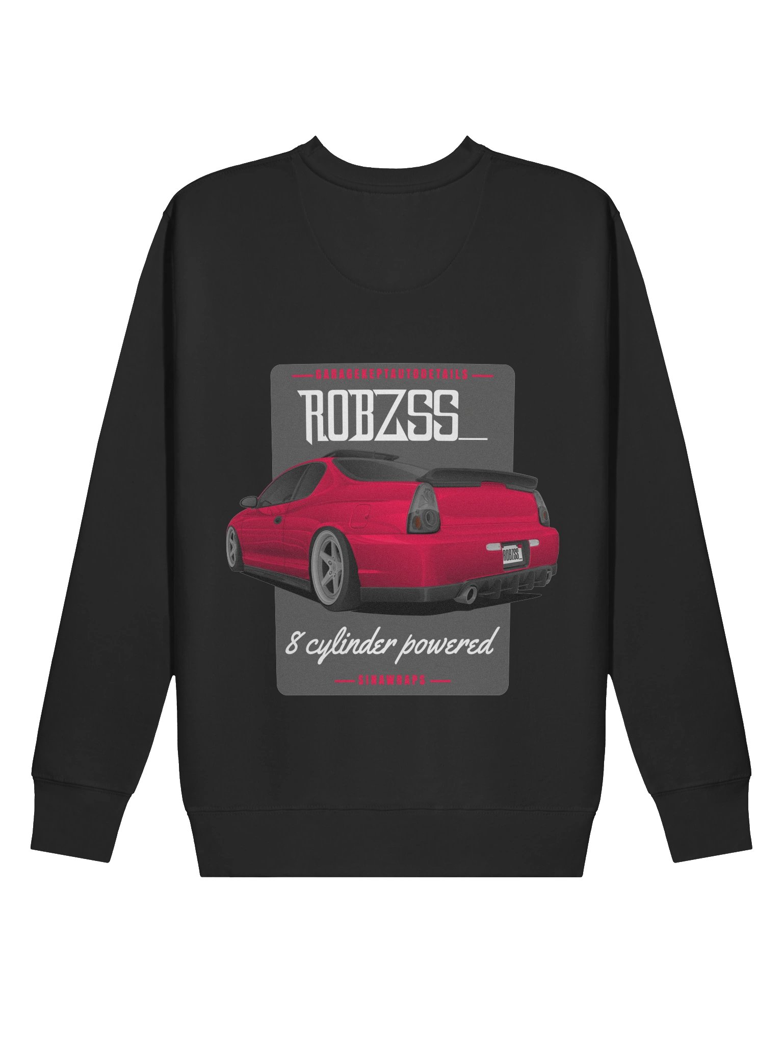 Too low v2 Sweatshirt product image (6)
