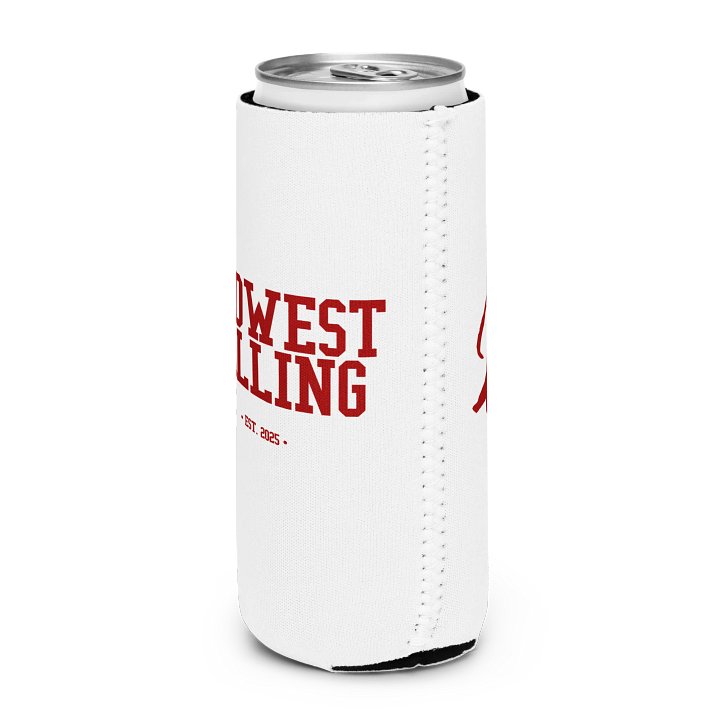 Midwest Calling Can Koozie product image (2)