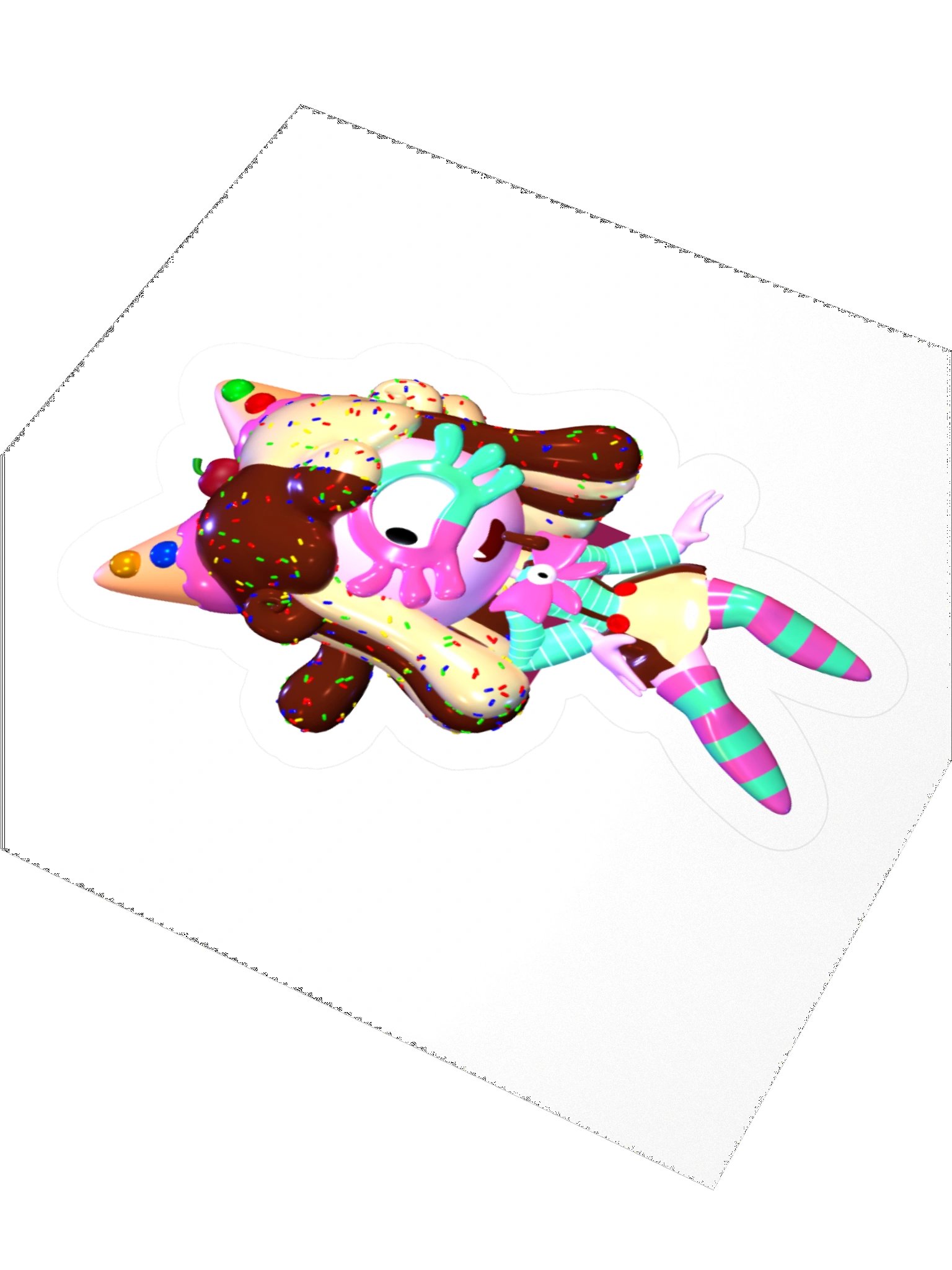 Harmony Sticker product image (8)