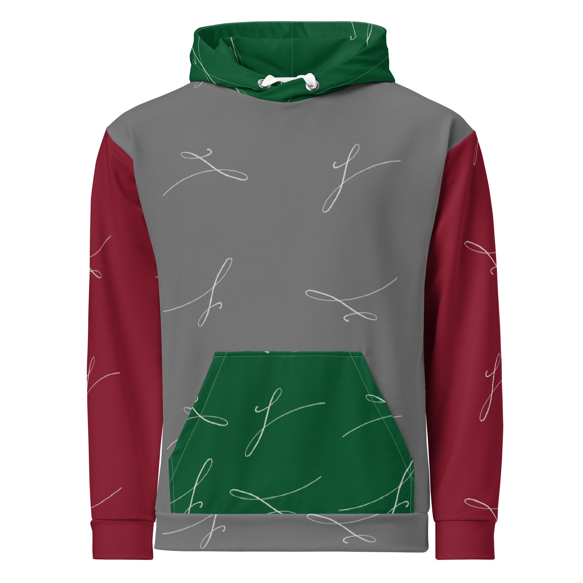 Limited Edition | The Experiment Subj. #8 | Hoodie product image (2)