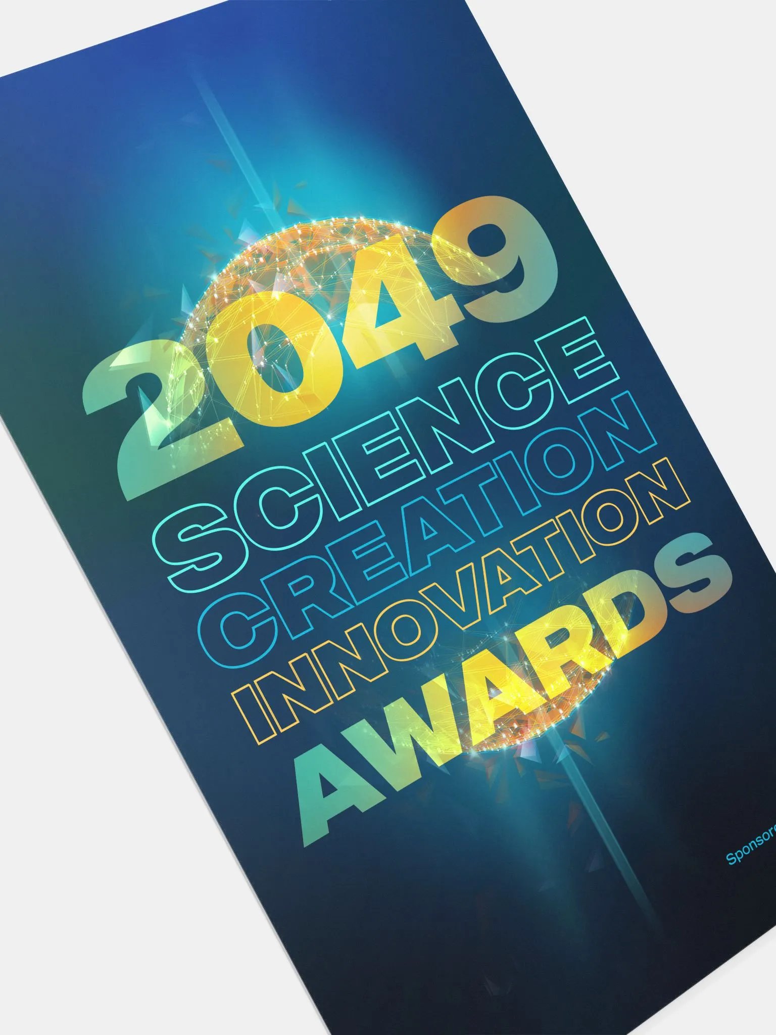 LARGE Sci-Expo Poster 2 product image (4)