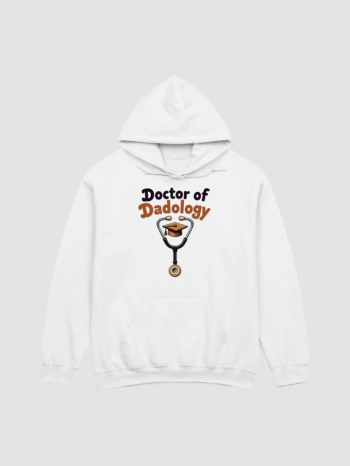 Doctor of Dadology Classic Hoodie product image (6)
