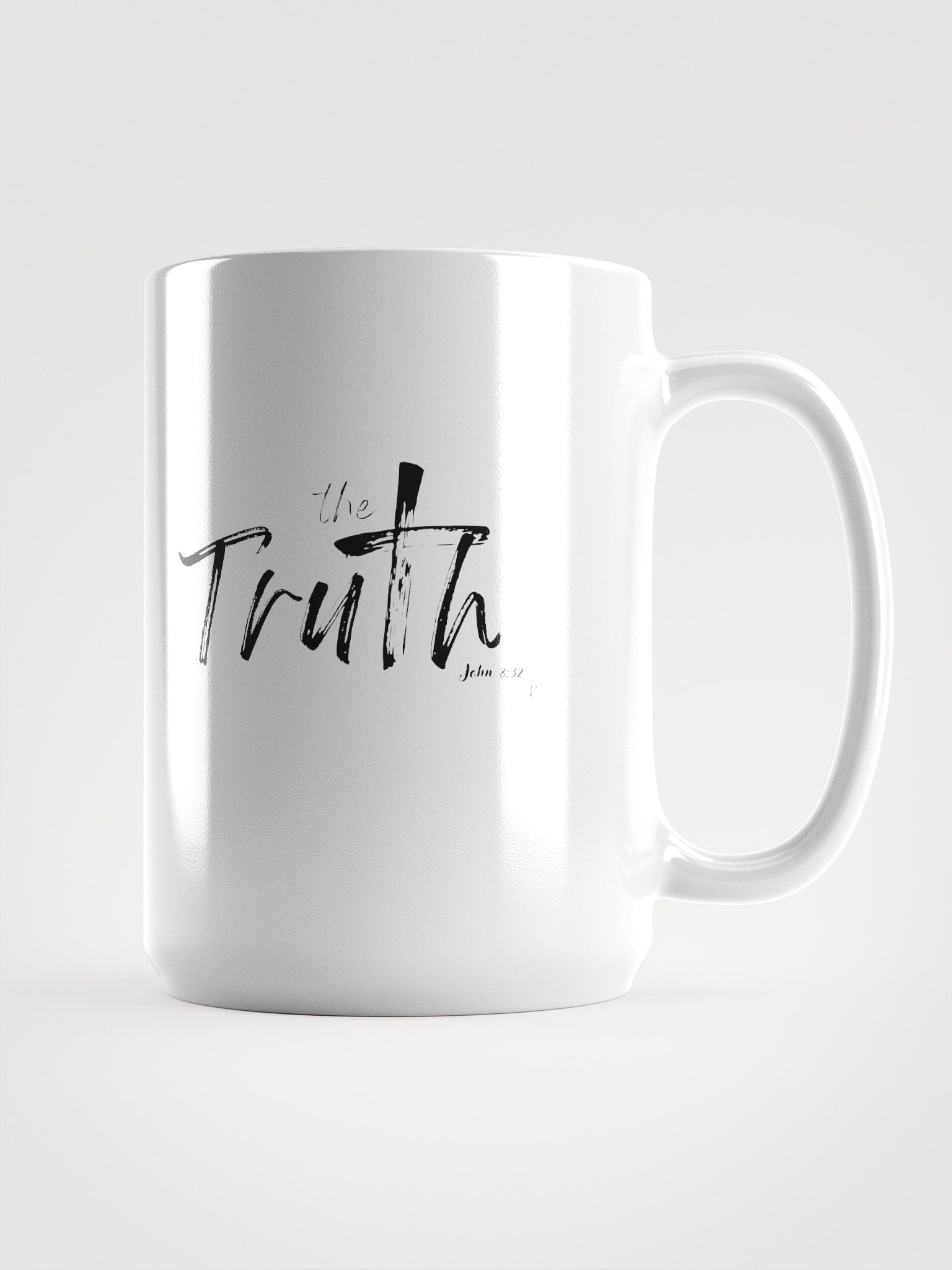 The Truth Coffee cup product image (1)