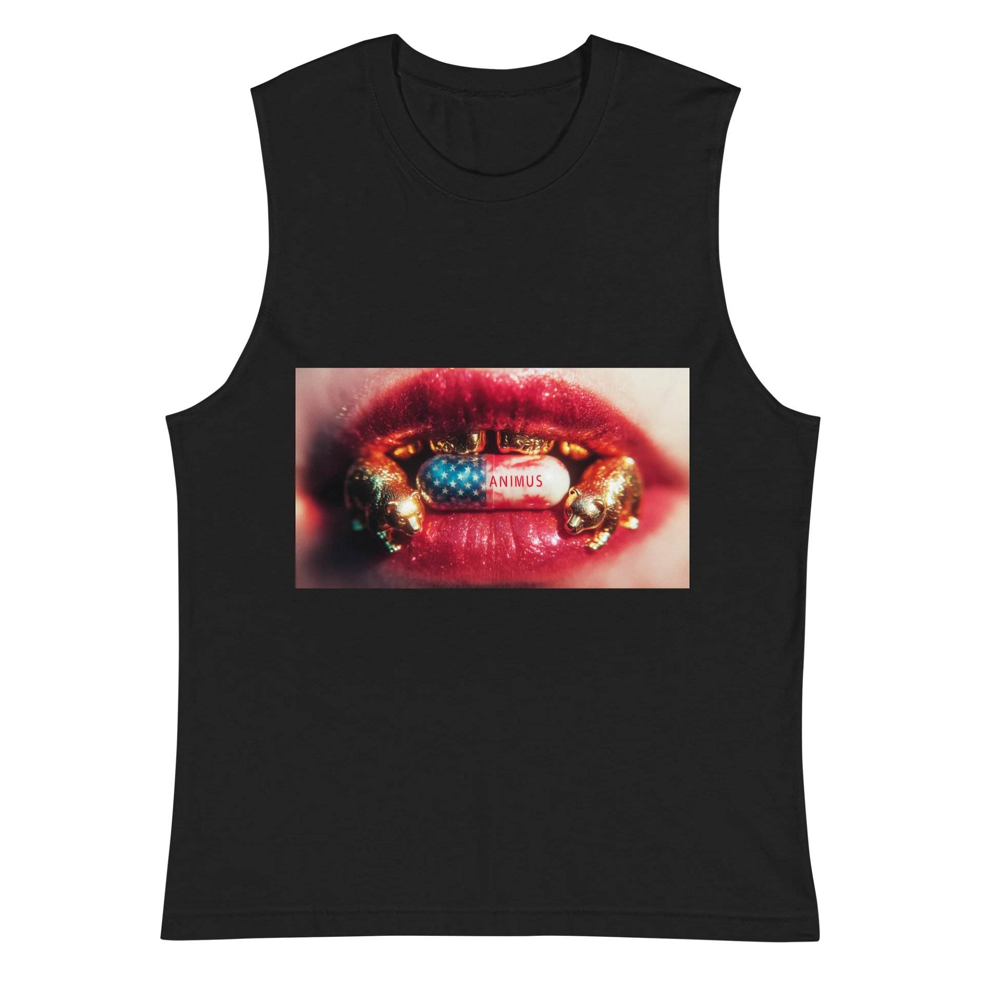 PLEDGE - MUSCLE TANK (M) product image (2)