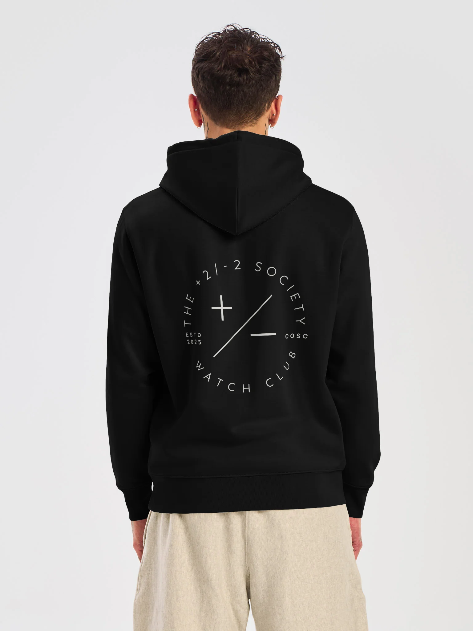 The Precision Club Hoodie - Dark product image (6)