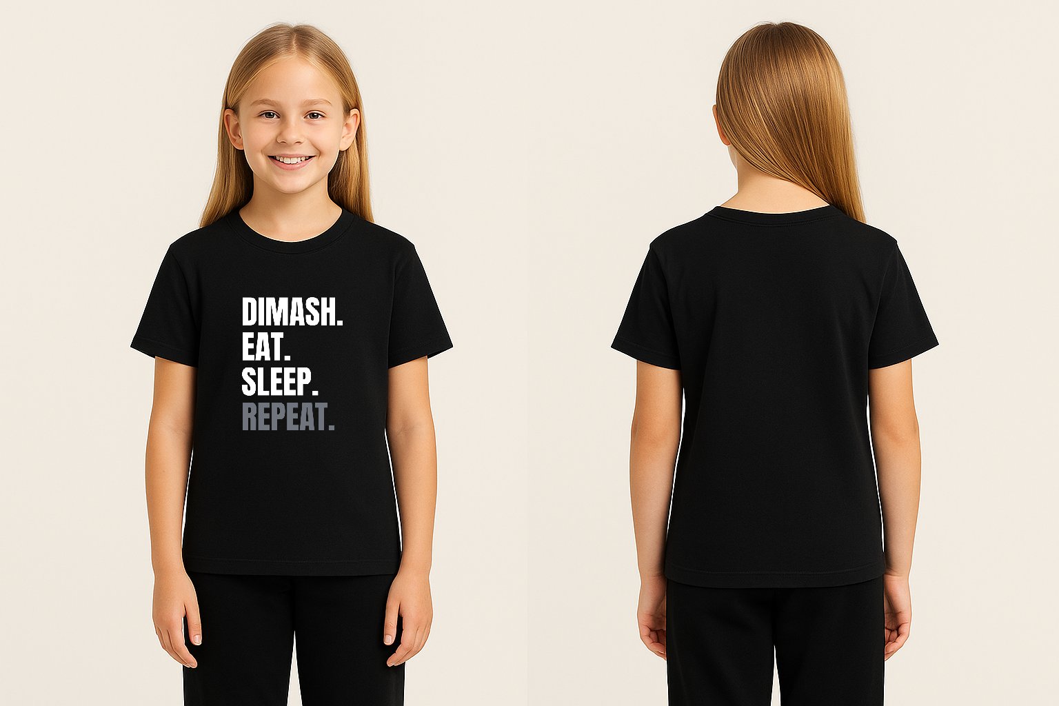 Singer From Kazakhstan Kids Gildan Unisex T-Shirt product image (2)