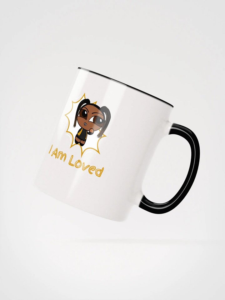 I Am Loved Ceramic Mug product image (2)