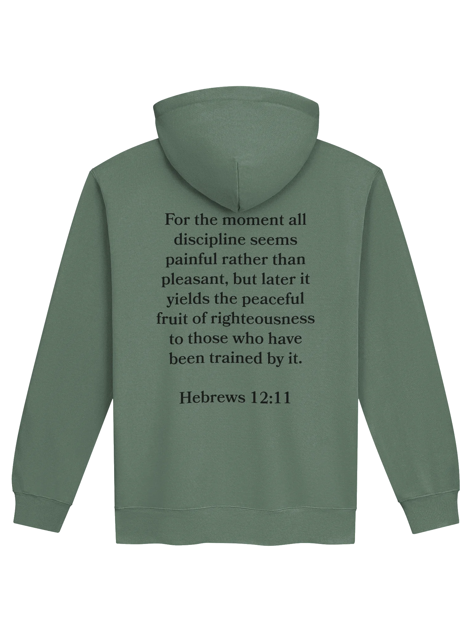 All Discipline Seems Painful Hoodie product image (2)
