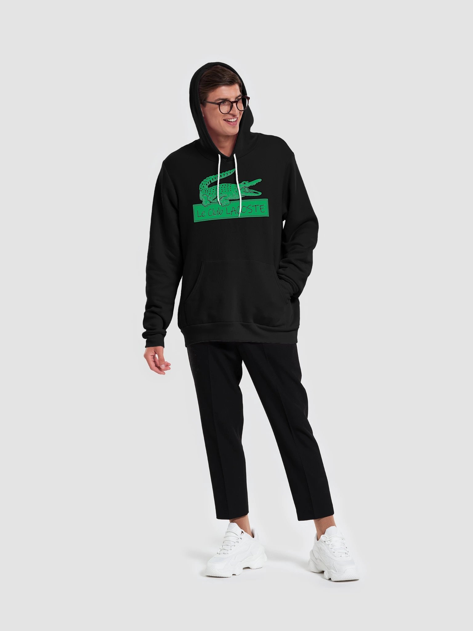 FURBITO LE CLUB Hoodie Supersoft | Urban Edition product image (17)