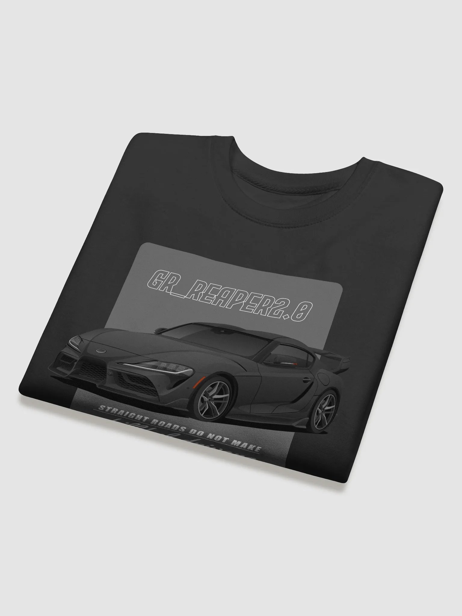 Sweatshirt - Gr_reaper2.0 - basic design product image (20)