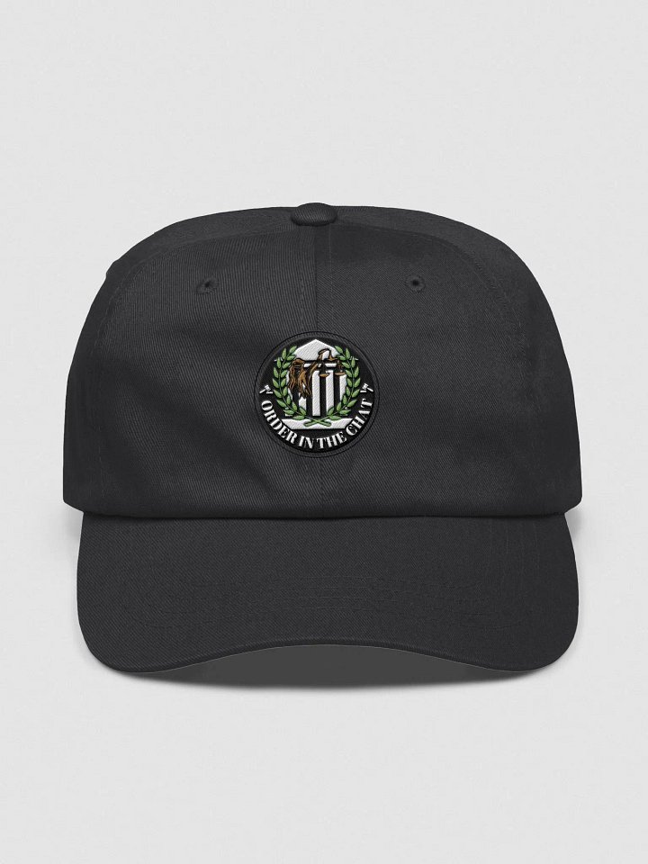 Cap of Authority product image (1)