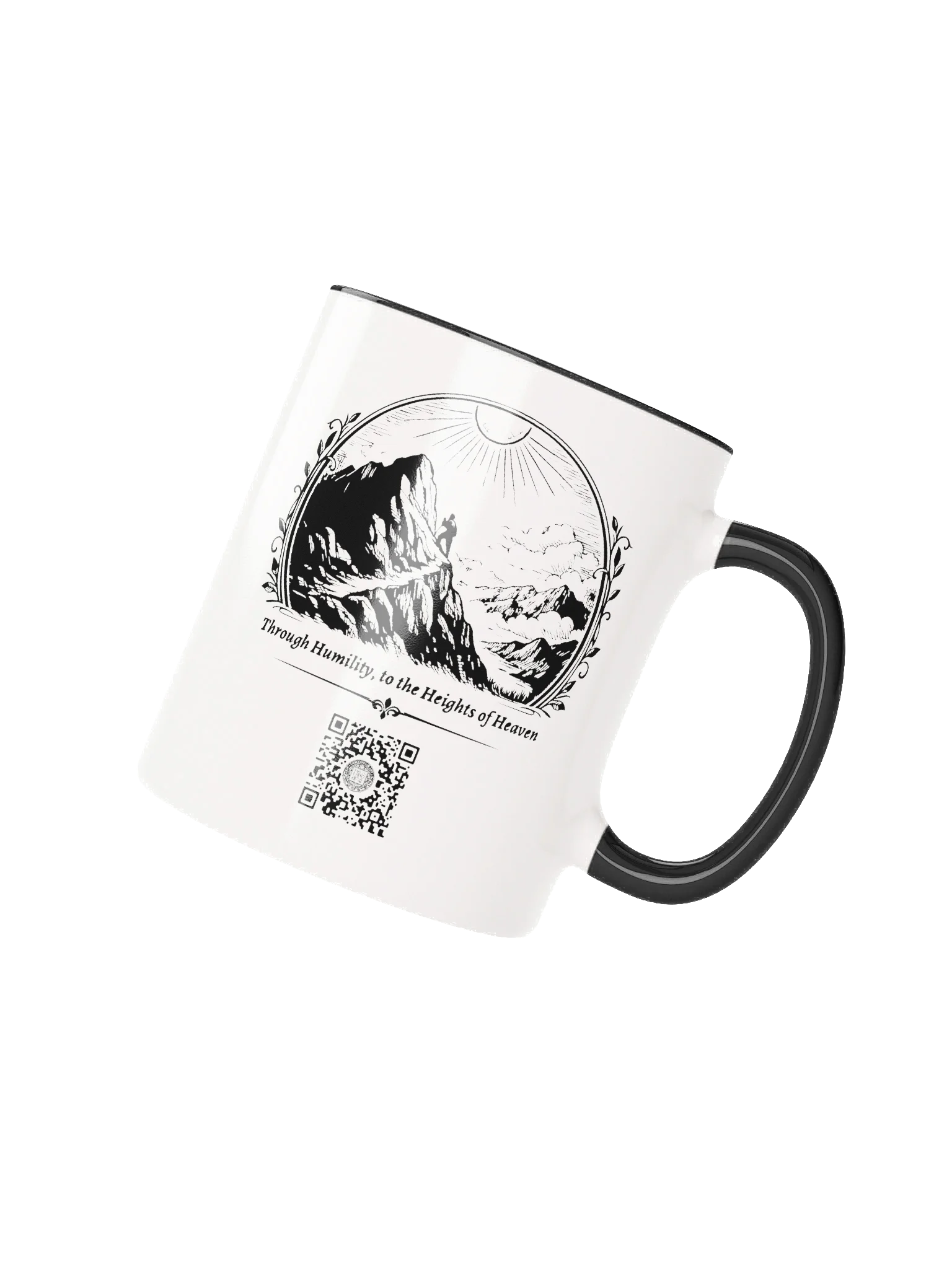 Descent Before Ascent (Mug) product image (2)