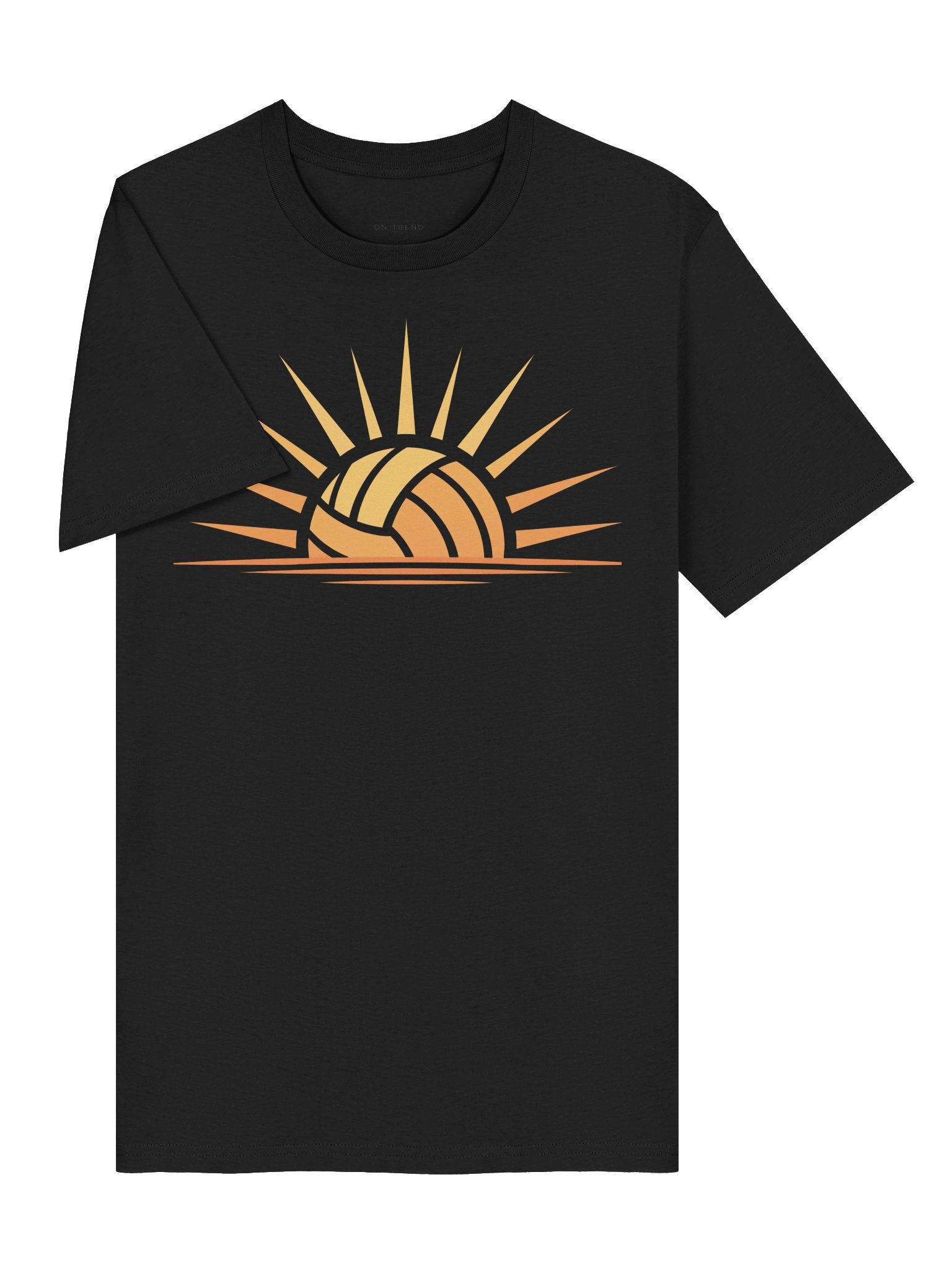The Volleyball Sunrise Tee product image (8)