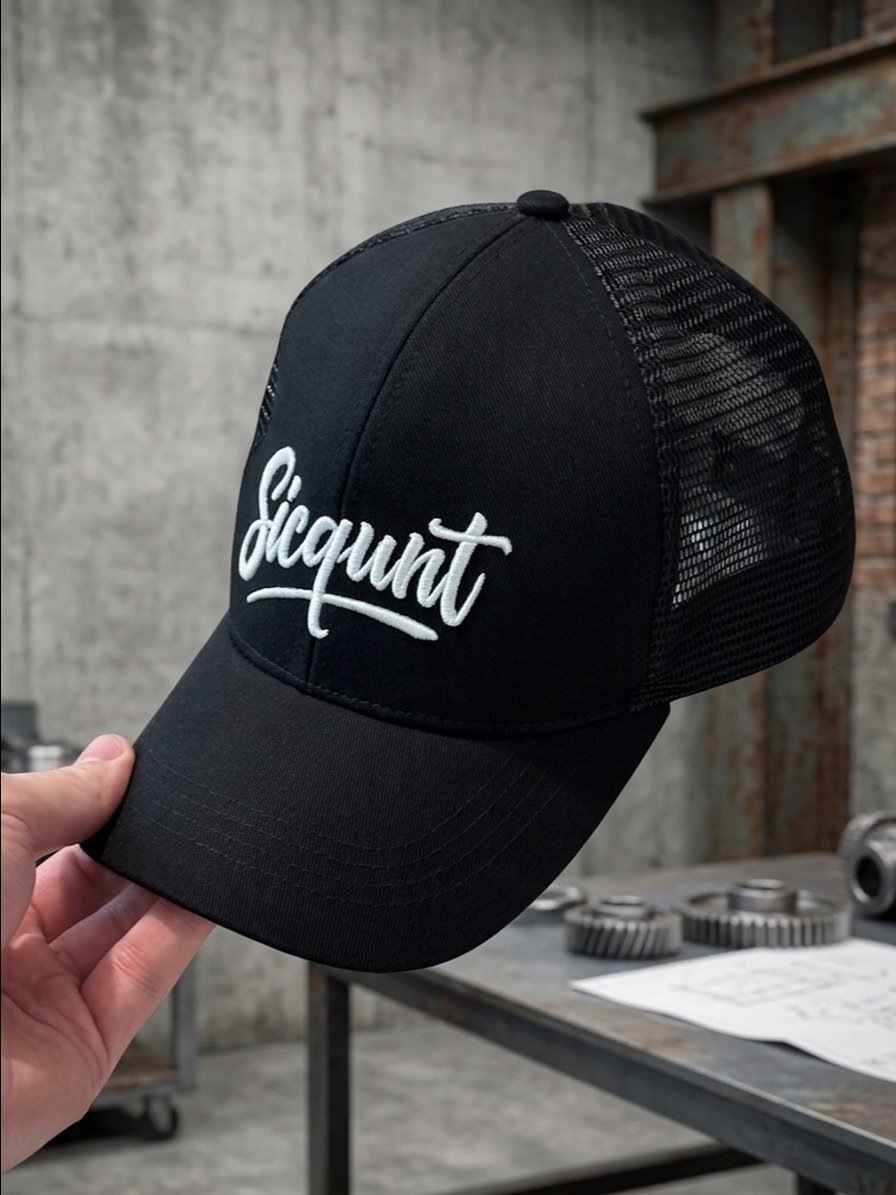 3D Embroided Cap product image (1)